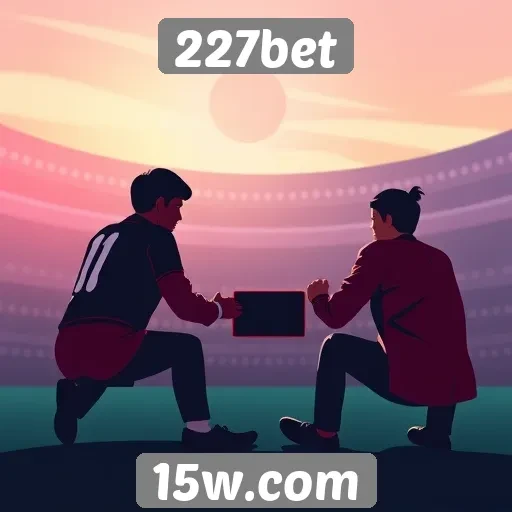 Avaliação das funcionalidades do site 227bet