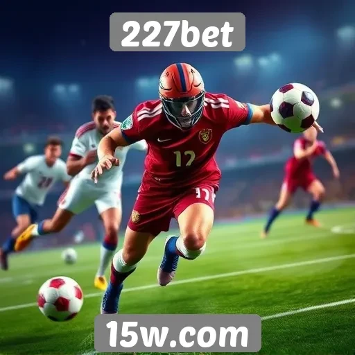 227bet oferece diversidade em jogos e apostas