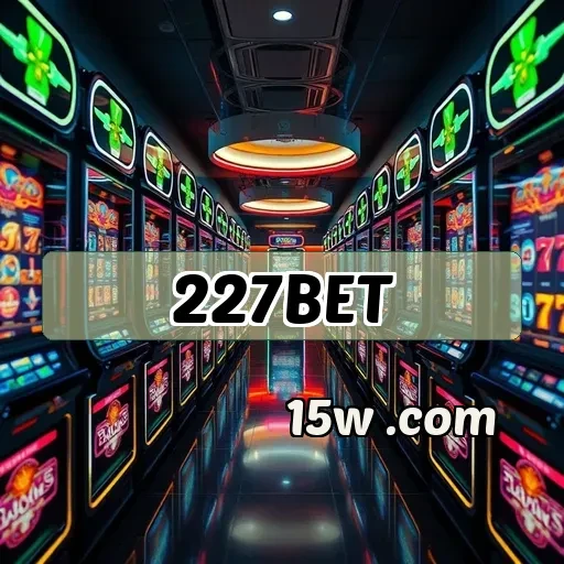 227bet Cassino Ao Vivo: A Aventura dos Jogos em Tempo Real