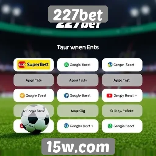 Métodos de pagamento aceitos pelo 227bet