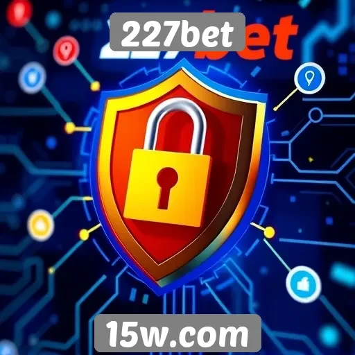 Análise da segurança no site de apostas 227bet